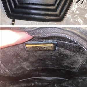 Chanel purse
